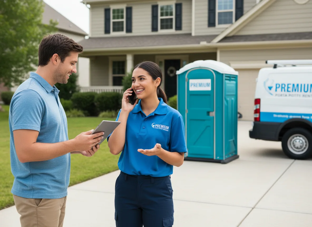 VIP Portable Toilets Blossom, TX FAQs